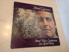 ISMAEL QUINTANA AMOR, VIDA Y