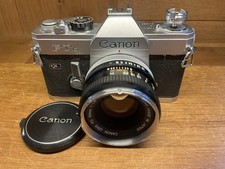 Quasi Perfetto Canon Ftb Ql