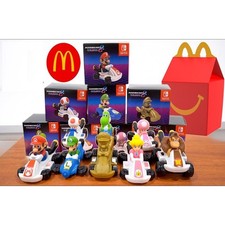 2024 Mario Kart McDonald's