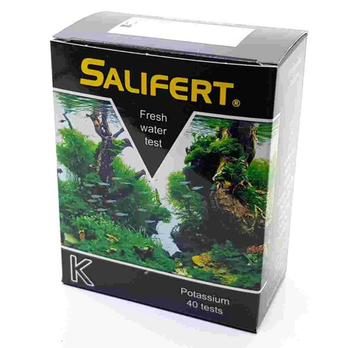 Salifert freshwater test - salifert,