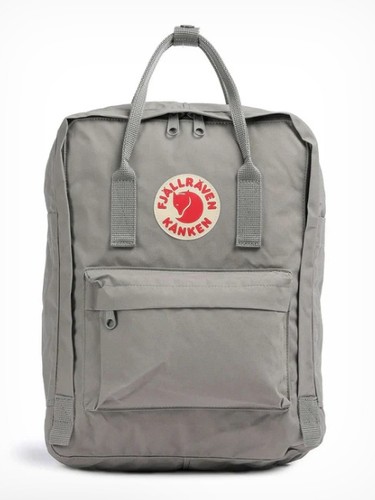 Fjallraven kanken pastel - kanken, fog