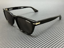 MONT BLANC MB0302S 006 Black