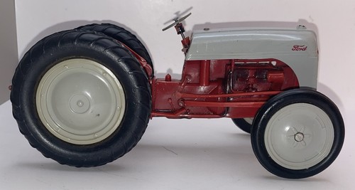 Trattore ford 1948 promo - trattore,