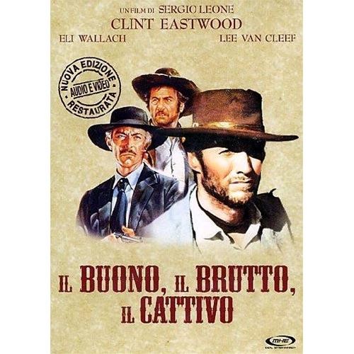 Buono brutto cattivo - buono,