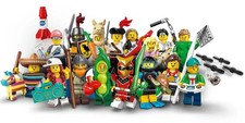 LEGO Serie 20 Minifigures
