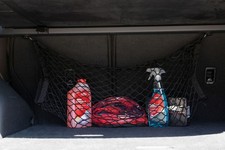 Rete fermabagagli baule auto