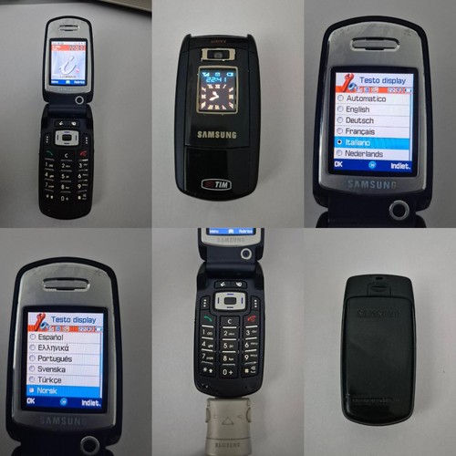 Cellulare samsung sgh - cellulare,