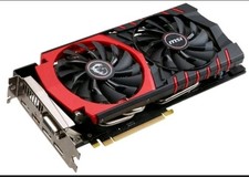 GPU Msi GTX 980 Gaming 4 Usata