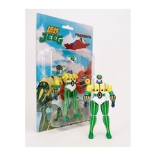 Chogokin JEEG ROBOT D'ACCIAO
