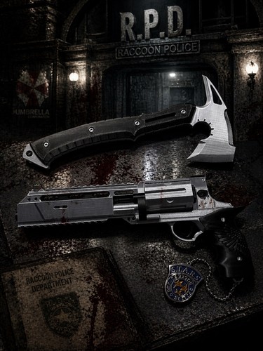 Resident evil requiem - resident,