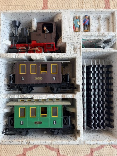 Lgb lehmann 20301 set treno - lehmann,