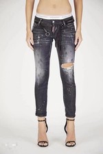 Jeans donna DSQUARED2 nuovo