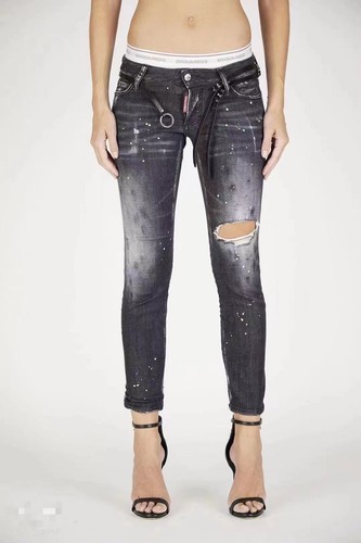 Jeans donna dsquared2 nuovo - dsquared2,