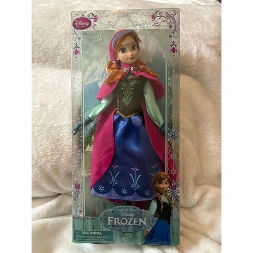 Disney store anna - disney, frozen