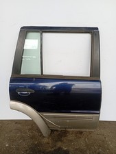 Porta / Portiera Posteriore Destra Nissan Patrol Y61 SUV 5p 1997 - 2004