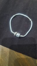 Bracciale Pandora con Charme cuori Argento Sterling 925