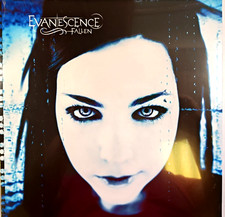 Evanescence Fallen LP Album