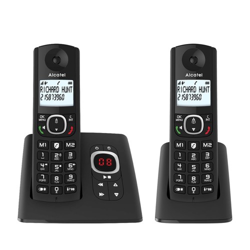 F530 voice duo - duo, telefono