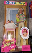 1998 Cool Sitter Teen Skipper