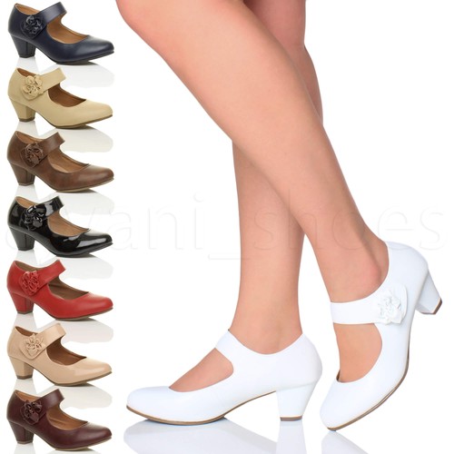 Scarpe donna tacco - scarpe, medio