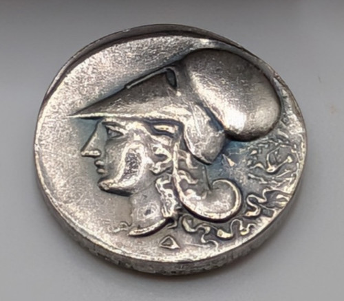 Antica grecia pegaso stater - grecia,