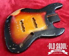 Corpo basso jazz reliquia