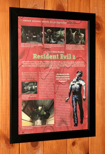 Resident evil dreamcast - evil,