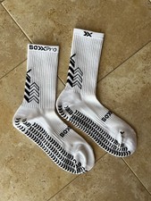 Calze professionali Antiscivolo soxpro per qualsiasi sport.