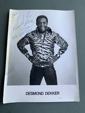 DESMOND DEKKER (†2006) foto