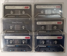 Lotto ampex grandmaster i - lotto, 6x