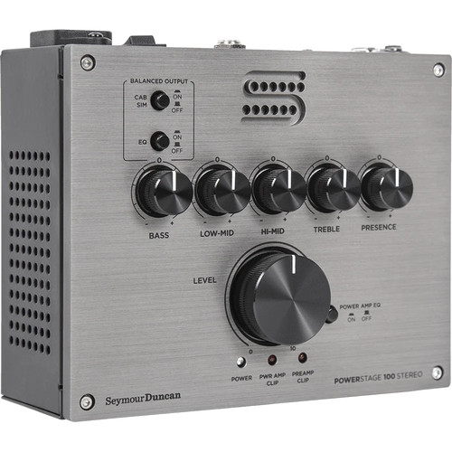 Amplificatore per pedaliera
