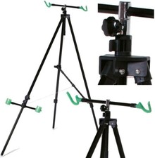 Kolpo Tripode Surfcasting Alluminio Telescopico