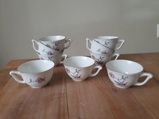 Set 9 Tazzine Da Caffè