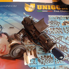 Kit chiavature con commutatore accensione Fiat Punto seconda e terza serie