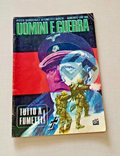 UOMINI E GUERRA N. 8 - 1977