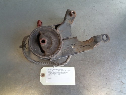 Montaggio del motore - , nissan