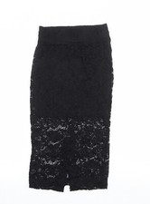 Gonna a linea nera Divided by