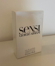 Giorgio Armani - Sensi - 50ml - RARISSIMO VINTAGE DISCONTINUED