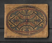 Antico Calendario da Barbiere  (Anno 1925)  Piccola Agendinina