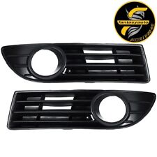 Vw Polo 9N Dal 2005-2009 Kit Cornici Griglie Mascherine Antinebbia Fendinebbia 