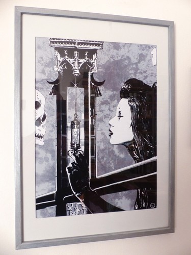 Stampa arte giclée - stampa,