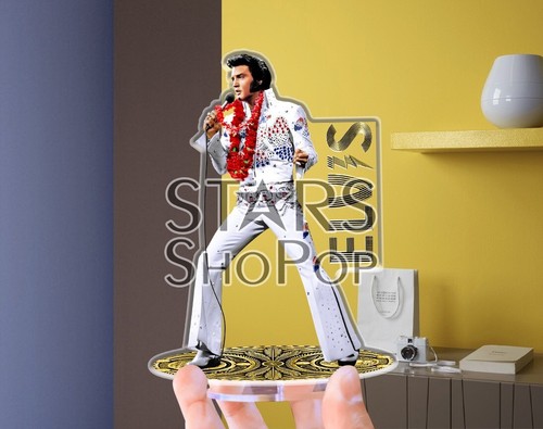 Elvis presley figure standee - figure,,