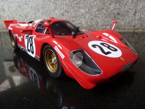 Cmr ferrari 512s - 1:18,