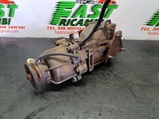 DIFFERENZIALE POSTERIORE SUZUKI SX4 FIAT SEDICI 2.0 DIESEL 2006-2014 060726A8411