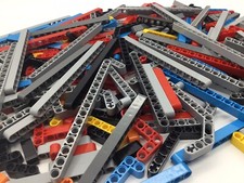 LEGO Technic 65 pezzi MIX