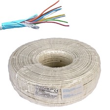 ELECTRIC CABLE SHIELDED FLAME