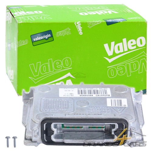 Valeo centralina xenon - valeo,