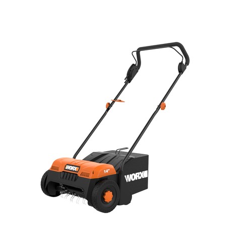 Worx dethatcher elettrico - worx,