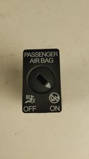 INTERRUTTORE AIRBAG PASSEGGERO