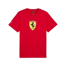 T-shirt Ferrari Puma scudo